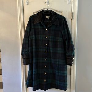 Tuckernuck Blackwatch Twiggy Dress